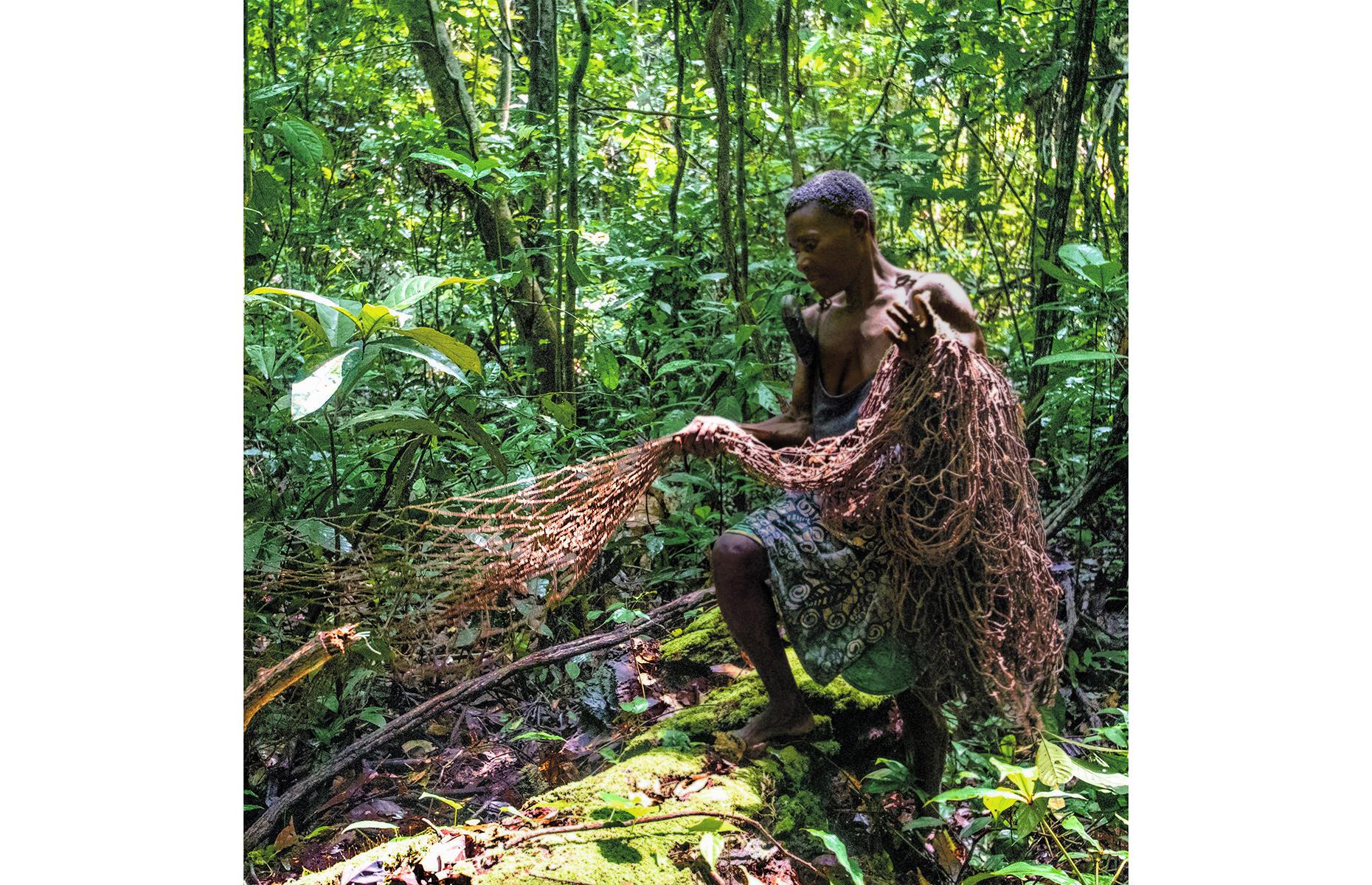 Bayaka, Central African Republic